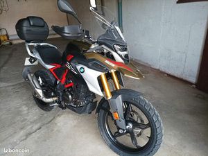 BMW G 310 GS