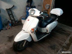 KYMCO LIKE 50 2 TEMPS