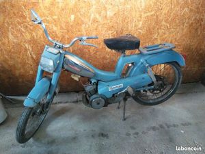 MOTOCONFORT MOBYLETTE