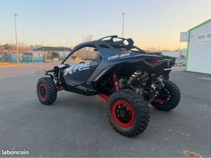 MAVERICK R HOMOLOGUÉ