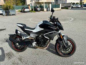 CFMOTO 800NK ADVANCED - GARANTIE