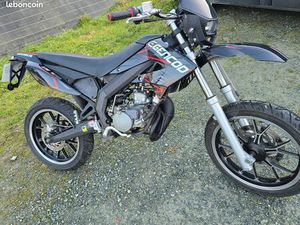 DERBI SENDA 50 CC PARFAIT ÉTAT