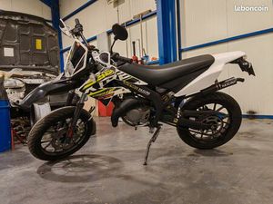 DERBI SENDA XTREM 2017