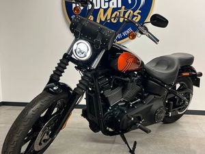 HARLEY DAVIDSON SOFTAIL STREET BOB 114 CI 1868 FXBBS (2024). RÉVISÉE & GARANTIE CONSTRUCTEUR HD