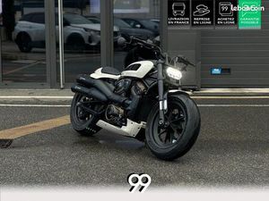 HARLEY DAVIDSON SPORTSTER 0