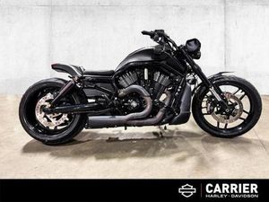 2014 HARLEY-DAVIDSON MOTO HARLEY-DAVIDSON NIGHT ROD SPECIAL 2014 NIGHT ROD SPECIAL