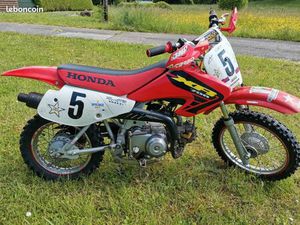 MOTO HONDA XR 70
