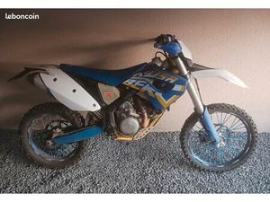 450 HUSABERG FE