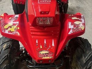 QUAD ENFANT 80 CC