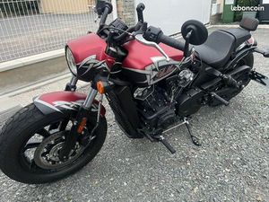 INDIAN SCOUT BOBBER 1200