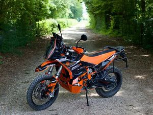 KTM 890 ADVENTURE R