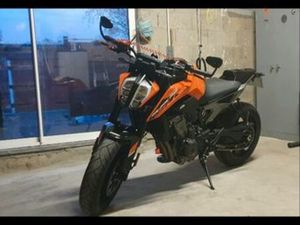 KTM DUKE 790 A2