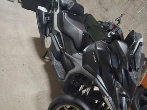 KYMCO CV3 550 CM3