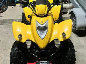 250 KYMCO