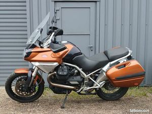 MOTO GUZZI 1200 STELVIO