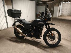 ROYAL ENFIELD HIMALAYAN 411