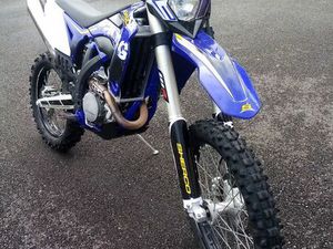 MOTO ENDURO SHERCO 300 SEF-R