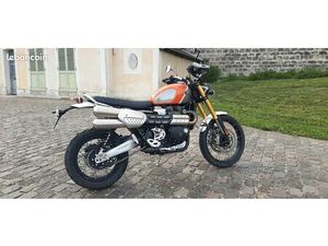 TRIUMPH SCRAMBLER XE