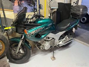 YAMAHA TDM 850 1996 4TX