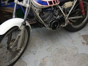 YAMAHA 125 TY
