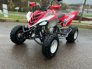 700 YFM RAPTOR HOMOLOGUÉ