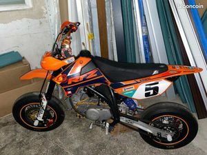 PIT BIKE APOLLO CRZ 150
