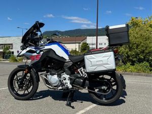 BMW F 750 GS