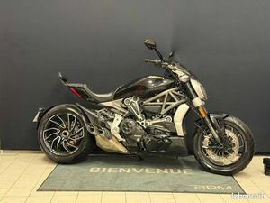 DUCATI XDIAVEL XDIAVEL 1260 S ABS