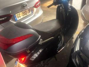 SCOOTER ÉLECTRIQUE 50 CC E-PRESTO EASY WATTS