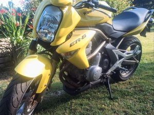 KAWASAKI 650 ER6N