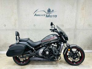 KAWASAKI 650 VULCAN S A2 1ERE MAIN