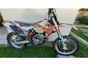 KTM 350 EXC 2013