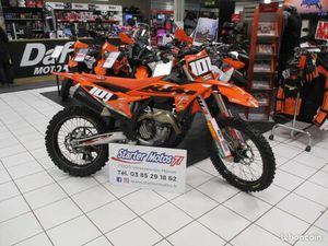 KTM 250 SX-F 2025 98H