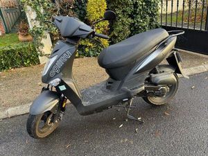 SCOOTER KYMCO AGILITY 50