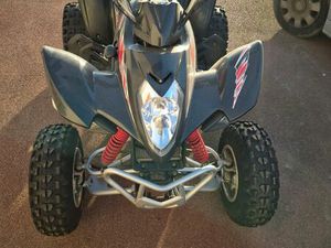 QUAD KYMCO MAXXER