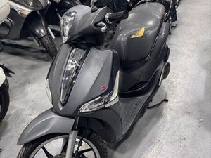 PIAGGIO LIBERTY 50 CC