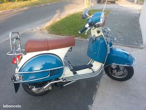 LML SCOOTER VESPA PX 125 CM3 4T