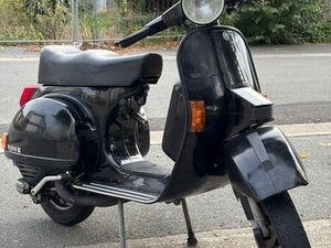 VESPA PX 200