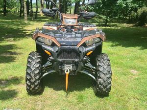QUAD POLARIS SPORTSMAN 1000 XP ÉDITION LIMITÉE