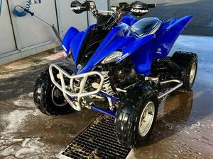 YAMAHA 350 RAPTOR HOMOLOGUÉ
