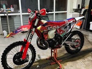 GASGAS 250 EC 2022 FACTORY