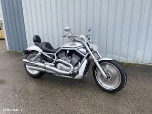 HARLEY DAVIDSON V-ROD 100TH ANNIVERSARY / REVISEE / GARANTIE 1130 CM3