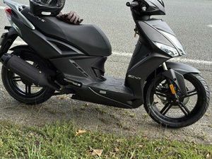 KYMCO AGILITY 50 16+