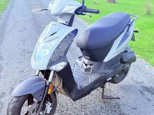 SCOOTER 50 KYMCO AGILITY