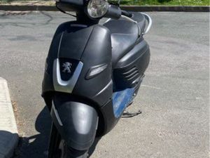 SCOOTER PEUGEOT DJANGO 50 CC 4T