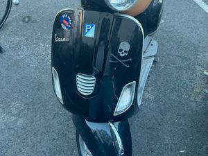 SCOOTER VESPA 50 LX