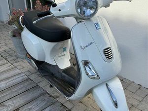 VESPA LX 50