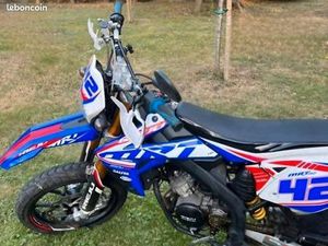 RIEJU MRT PRO 50 CC