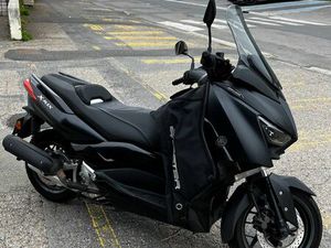 YAMAHA 125 XMAX 2019
