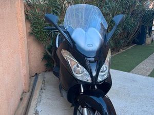 SCOOTER APRILIA 125